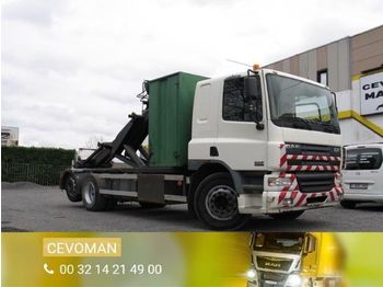 Camion ampliroll DAF CF75.310 Containersysteem: photos 1