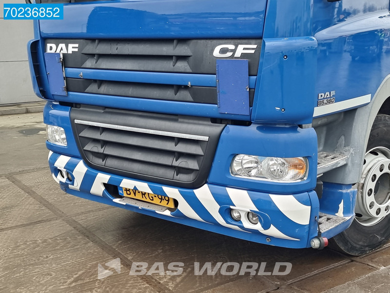 Camion multibenne DAF CF85.360 6X2 NL-Truck SC 18 Tonnes ADR Liftachse Euro 5: photos 20