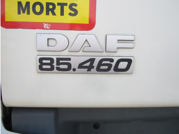 DAF CF85 460 - Camion plateau: photos 2