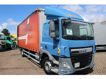DAF CF 310 + EURO 6 + 4x IN STOCK - Camion à rideaux coulissants: photos 3