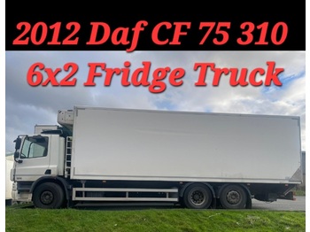 Camion frigorifique DAF CF 75: photos 1