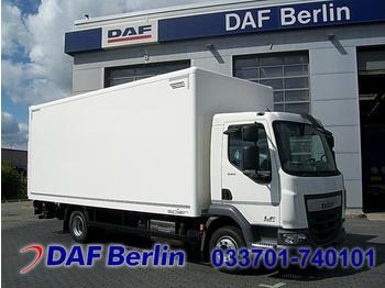 Camion fourgon DAF LF 220 FA G12 DC, Euro 6, Klimaanlage: photos 1