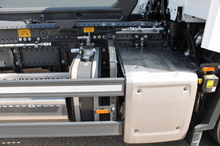 Camion ampliroll neuf DAF XD 450 FAN Abrollkipper Abroller Meiller RS21.70: photos 6