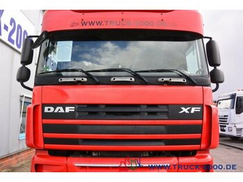 Camion porte-voitures DAF XF105.460 Spezial Baumaschinen Trecker Sonstige: photos 4