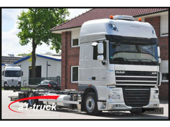 Châssis cabine DAF XF 106/460 ATe SSC Jumbo, ACC, ZF-Intarder, Stan: photos 1