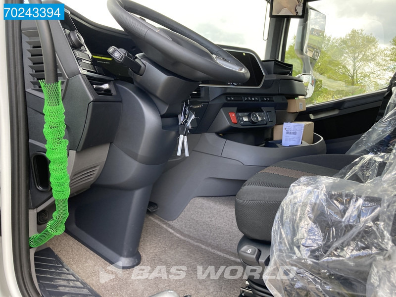 Camion ampliroll neuf DAF XF 480 6X2 NEW HYVA 22-60 ACC GSR Options Lift-Lenkachse: photos 11