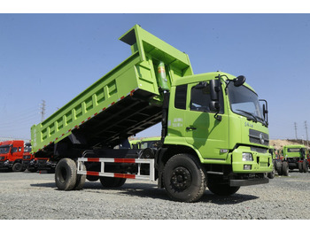 Camion benne pour transport de équipements lourds DONGFENG: photos 1