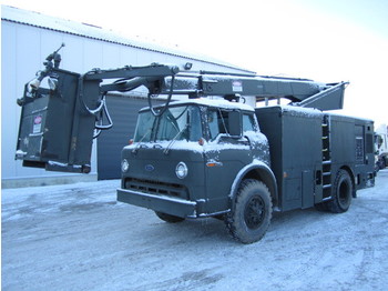  Ford 8000 (AIRPLANE DE-ICER) - Camion