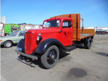 Camion plateau Ford MODEL 950 V8 flat bed: photos 1