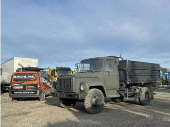 GAZ 3307 - Camion plateau: photos 1