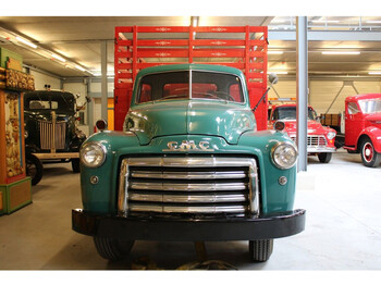 Camion plateau GMC 1948 GMC: photos 3