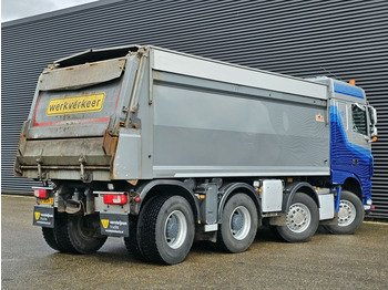 Ginaf 4243CS / 8x4 TIPPER / EURO 6 / ISOLATED - Camion benne: photos 4