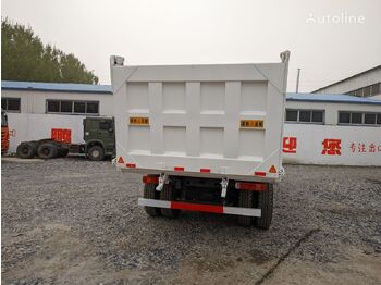 Camion benne HOWO China dumper Sinotruk Shacman tipper lorry 6x4 drive: photos 5