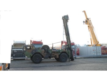 Camion Haulotte MFRD 4X4 DRILLING RIG: photos 1