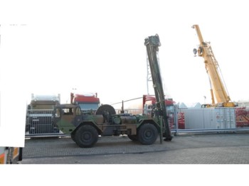 Camion Haulotte MFRD 4X4 DRILLING RIG