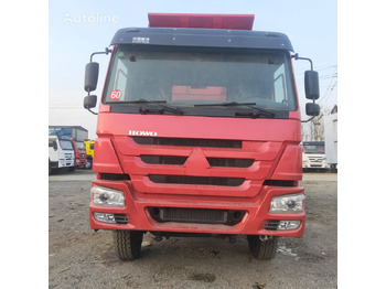 Camion benne Howo 6X4 Middle Lift: photos 5