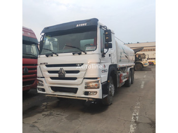 Camion citerne Howo HOWO 20 Water tank: photos 1