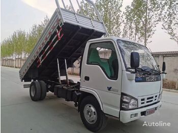 Camion benne ISUZU 4X2 drive Japanese light tipper truck dumper: photos 4