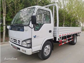 Camion benne ISUZU 4X2 drive Japanese light tipper truck dumper: photos 3