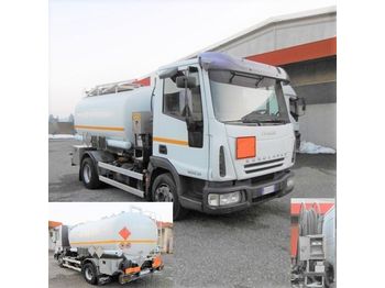 Camion citerne pour transport de carburant IVECO 120EL21 ADR: photos 1