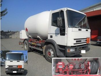 Camion citerne pour transport de gaz IVECO 120e18k: photos 1