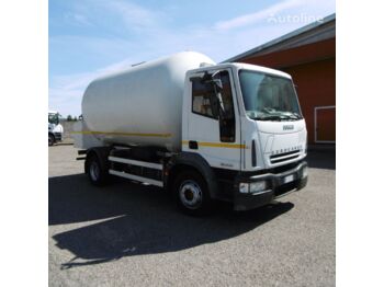 Camion citerne pour transport de gaz IVECO 160.24: photos 1