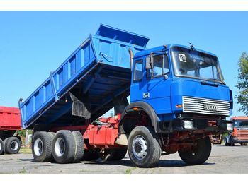 Camion benne IVECO 260-34AHW 1993 6x6: photos 1