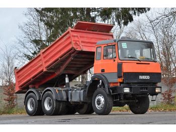 Camion benne IVECO 260-34AHW 6x6 TIPPER: photos 1