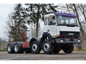 Châssis cabine IVECO 320-32 8x4 1991 - chassis: photos 1