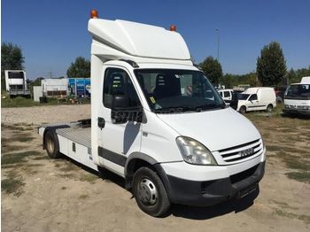 Châssis cabine IVECO 50 C 18 BE: photos 1