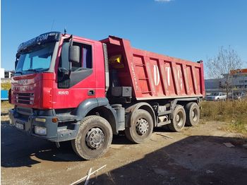 Camion benne IVECO AD410T44: photos 1