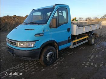 Camion benne IVECO Daily 60C15 container: photos 1