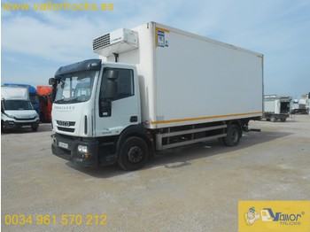Camion frigorifique IVECO Eurocargo ML120E25: photos 1