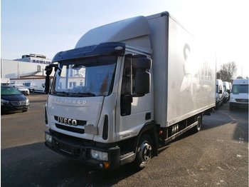 Camion fourgon IVECO ML75E18/ P Eurocargo Koffer mit LBW und Luftfederung: photos 1