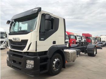 Châssis cabine IVECO STRALIS AT190S40: photos 1