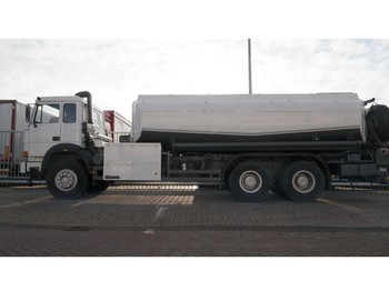 Camion citerne pour transport de carburant Iveco 260-32AH 6X4 FUEL TANK MANUAL GEARBOX 32.000KM: photos 1