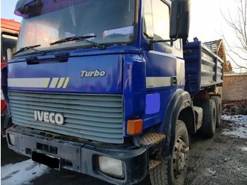 Camion benne Iveco 330.36H 6X4 meiller tipper: photos 1