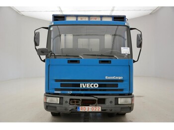 Camion bétaillère Iveco 65E14: photos 2