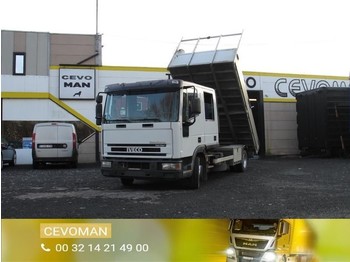 Camion benne Iveco 80E17 doka kipper: photos 1