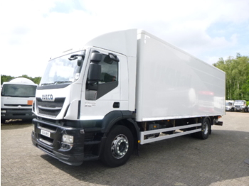Camion fourgon Iveco AD190S31 4X2 EEV RHD closed box: photos 1