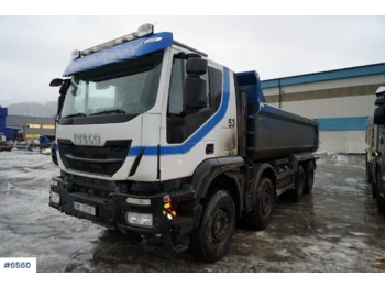 Camion benne Iveco AT 410 T: photos 1