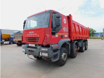 Camion benne Iveco Ad410t45: photos 1