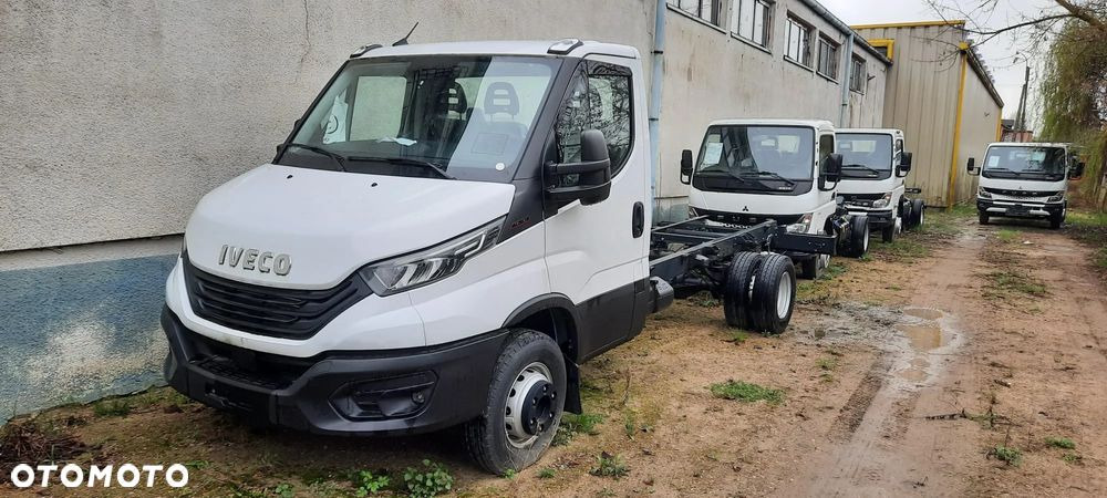 Châssis cabine neuf Iveco Daily 70C18: photos 2