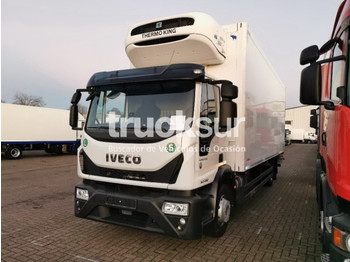 Camion frigorifique Iveco EUROCARGO 140E25: photos 1