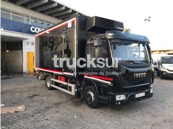 Camion frigorifique Iveco EUROCARGO ML100E22: photos 1