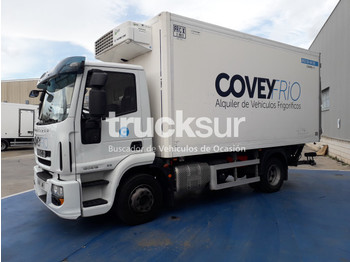 Camion frigorifique Iveco EUROCARGO ML120E19: photos 1