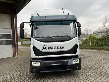 Iveco EuroCargo 120E25  - Camion fourgon: photos 1