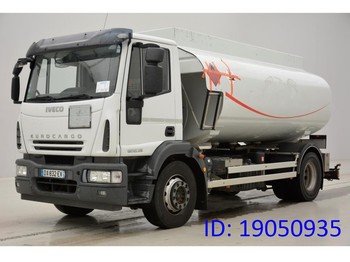Camion citerne pour transport de carburant Iveco EuroCargo 190EL28: photos 1