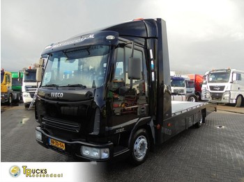 Camion porte-voitures Iveco EuroCargo 80 .17 + Manual + CAR TRANSPORTER: photos 1