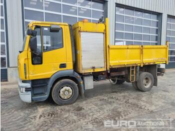 Camion benne Iveco Euro Cargo: photos 1